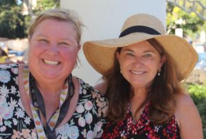 JoJo Bogard, Michele Stribling