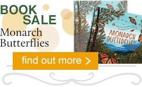 BOOK SALE: Monarch Butterflies, find out more